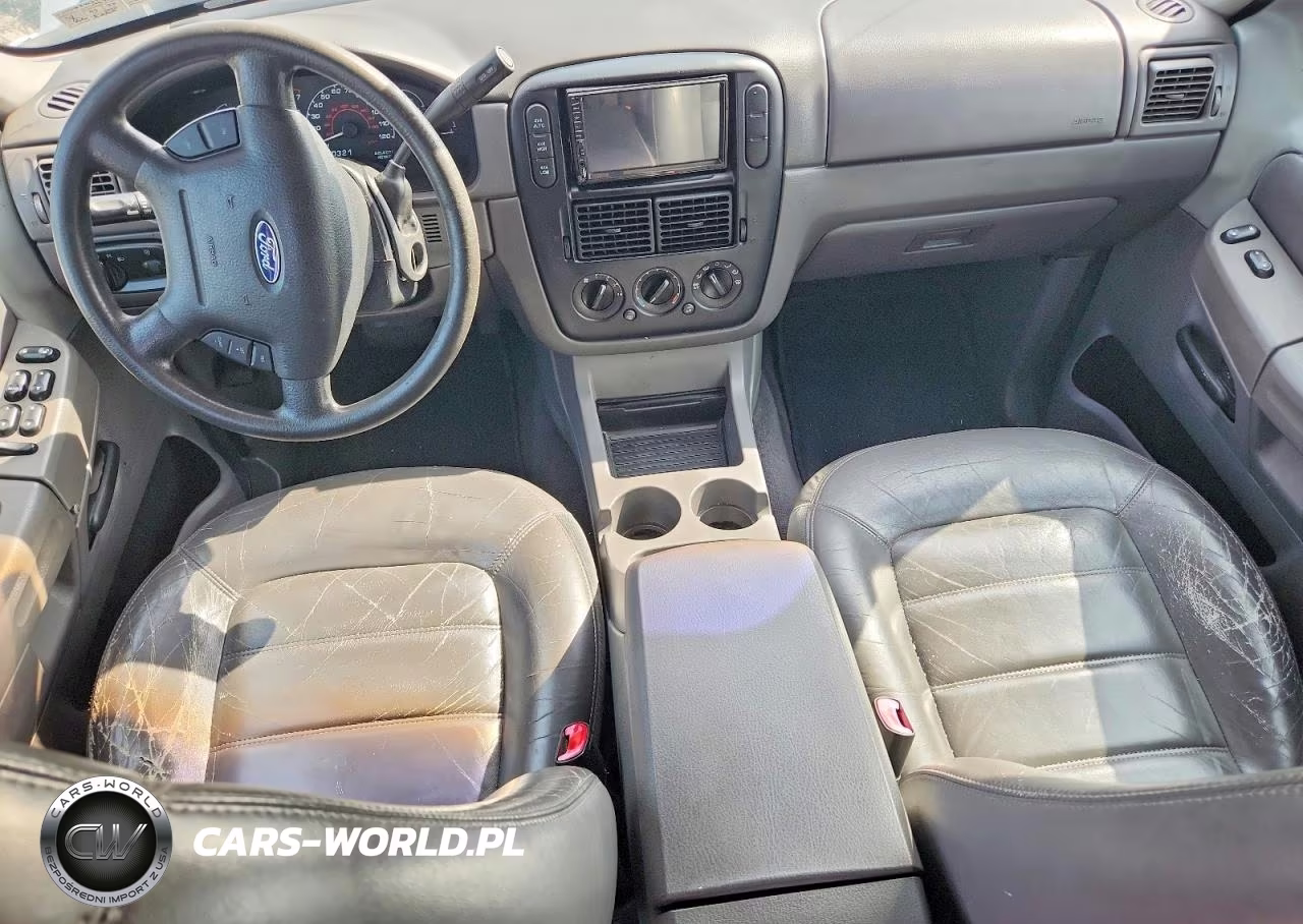 2002 Ford Explorer Xlt VIN:1FMDU73E02UC27184 - 8