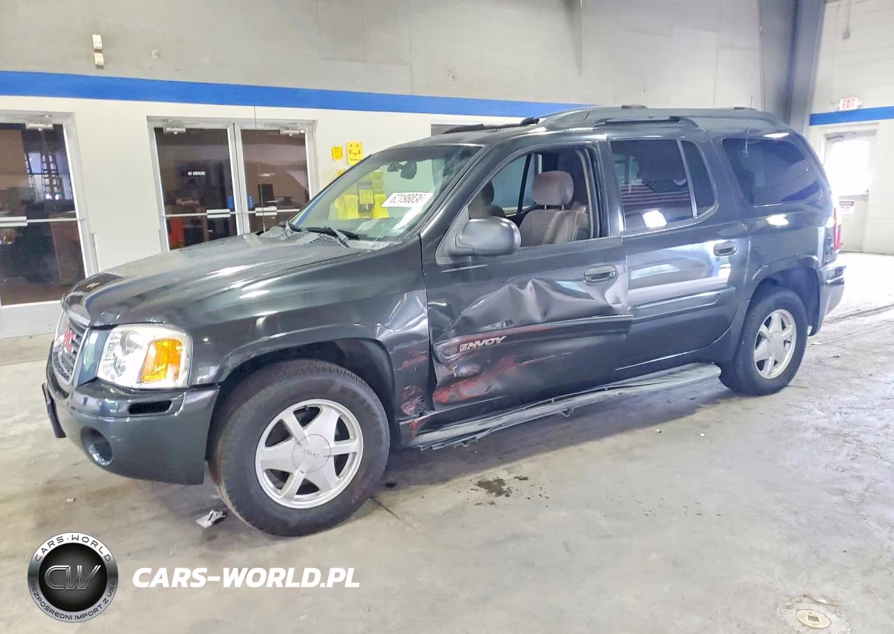 2003 GMC Envoy Xl