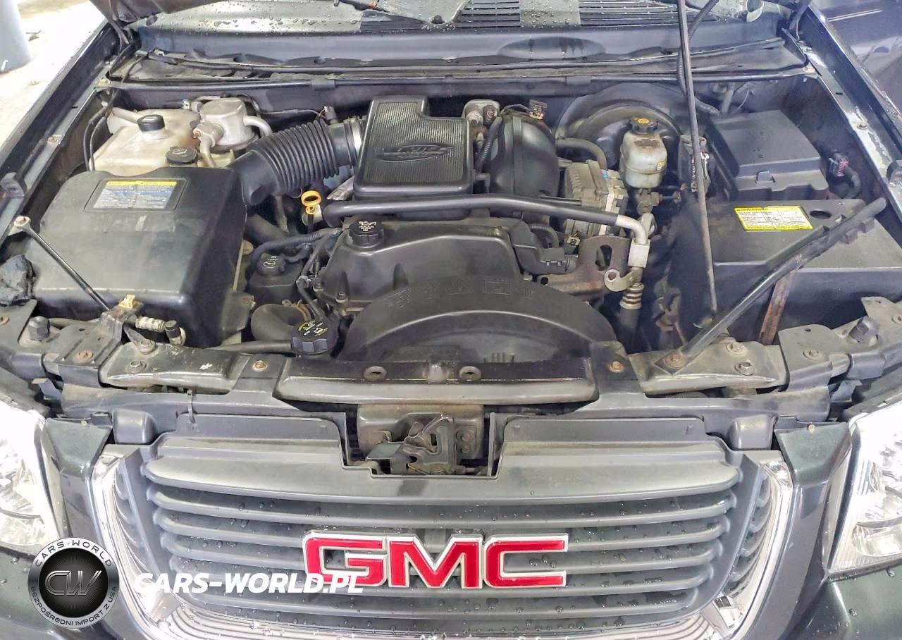 2003 GMC Envoy Xl VIN:1GKET16S836134644 - 12
