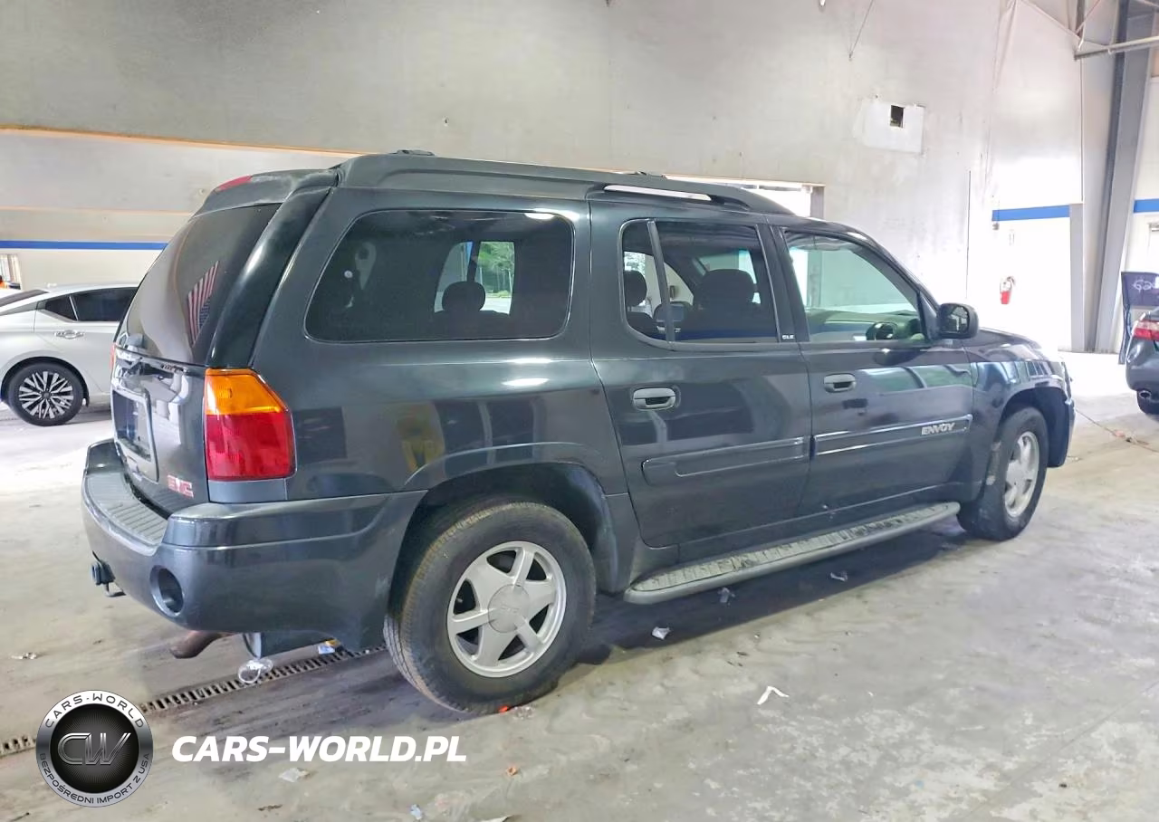 2003 GMC Envoy Xl VIN:1GKET16S836134644 - 3