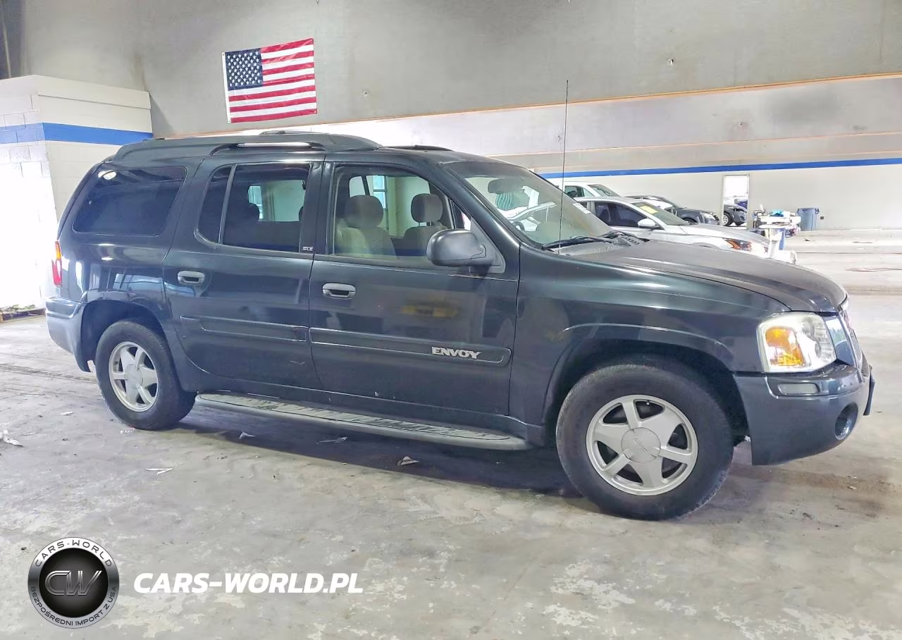 2003 GMC Envoy Xl VIN:1GKET16S836134644 - 4