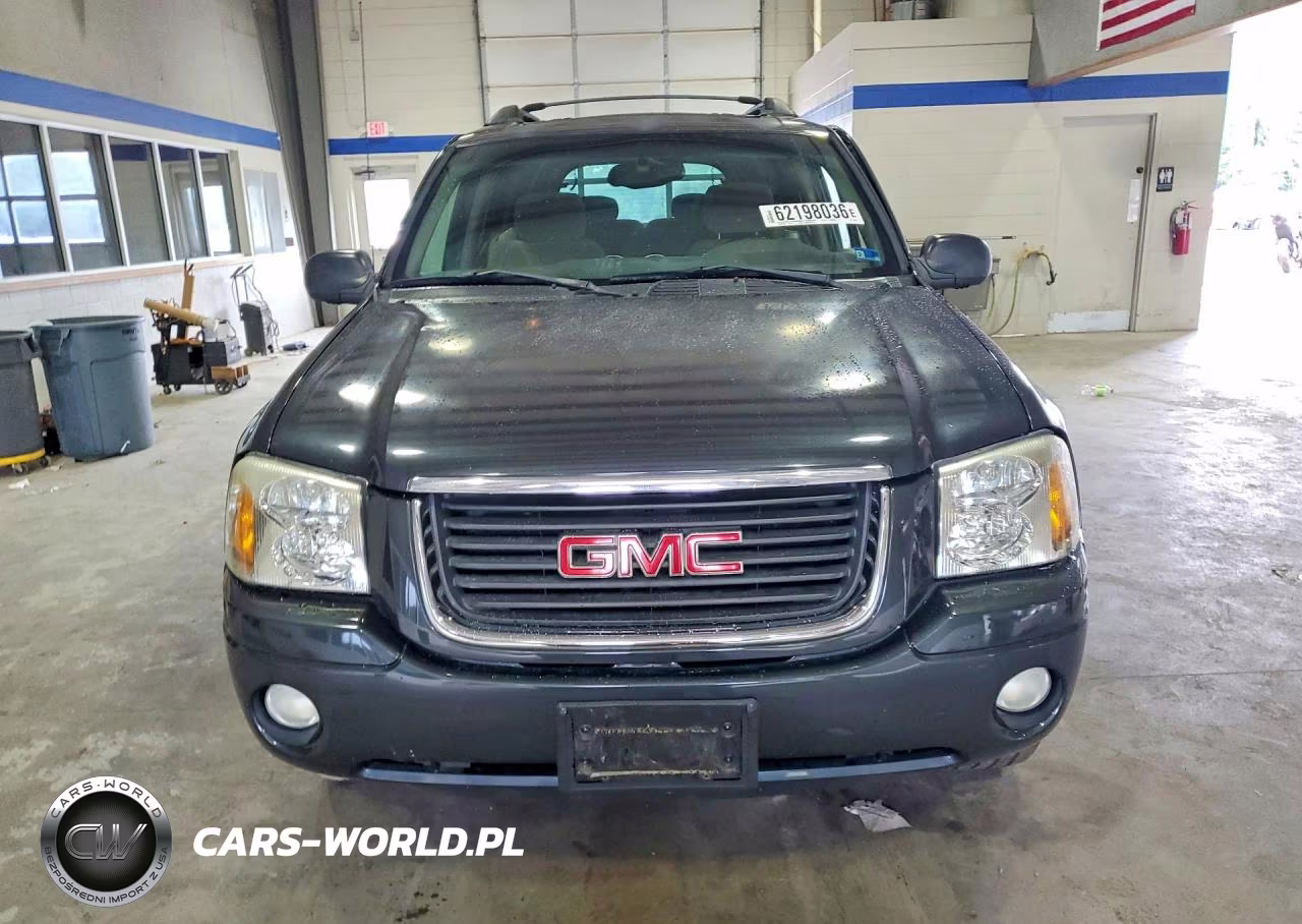 2003 GMC Envoy Xl VIN:1GKET16S836134644 - 5