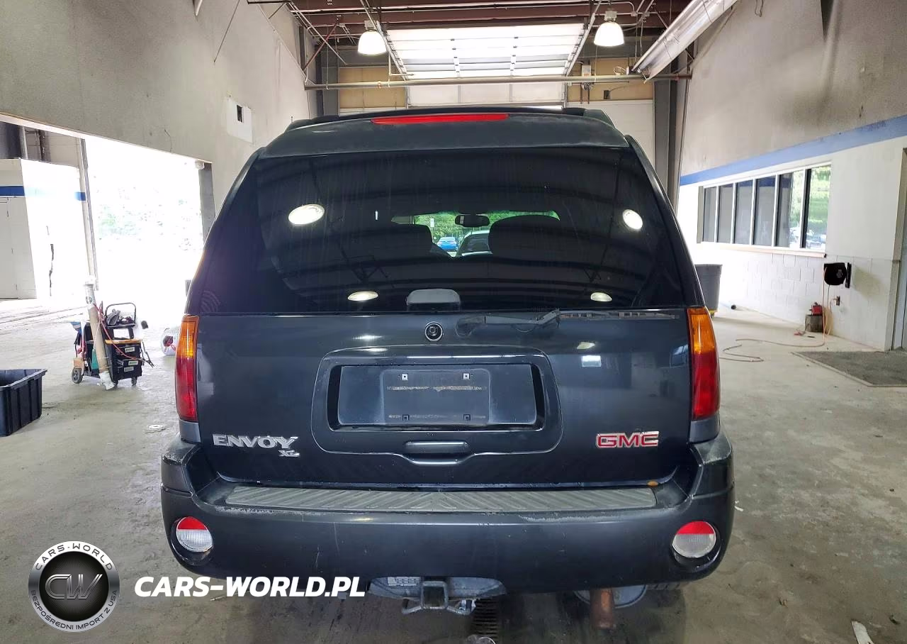 2003 GMC Envoy Xl VIN:1GKET16S836134644 - 6