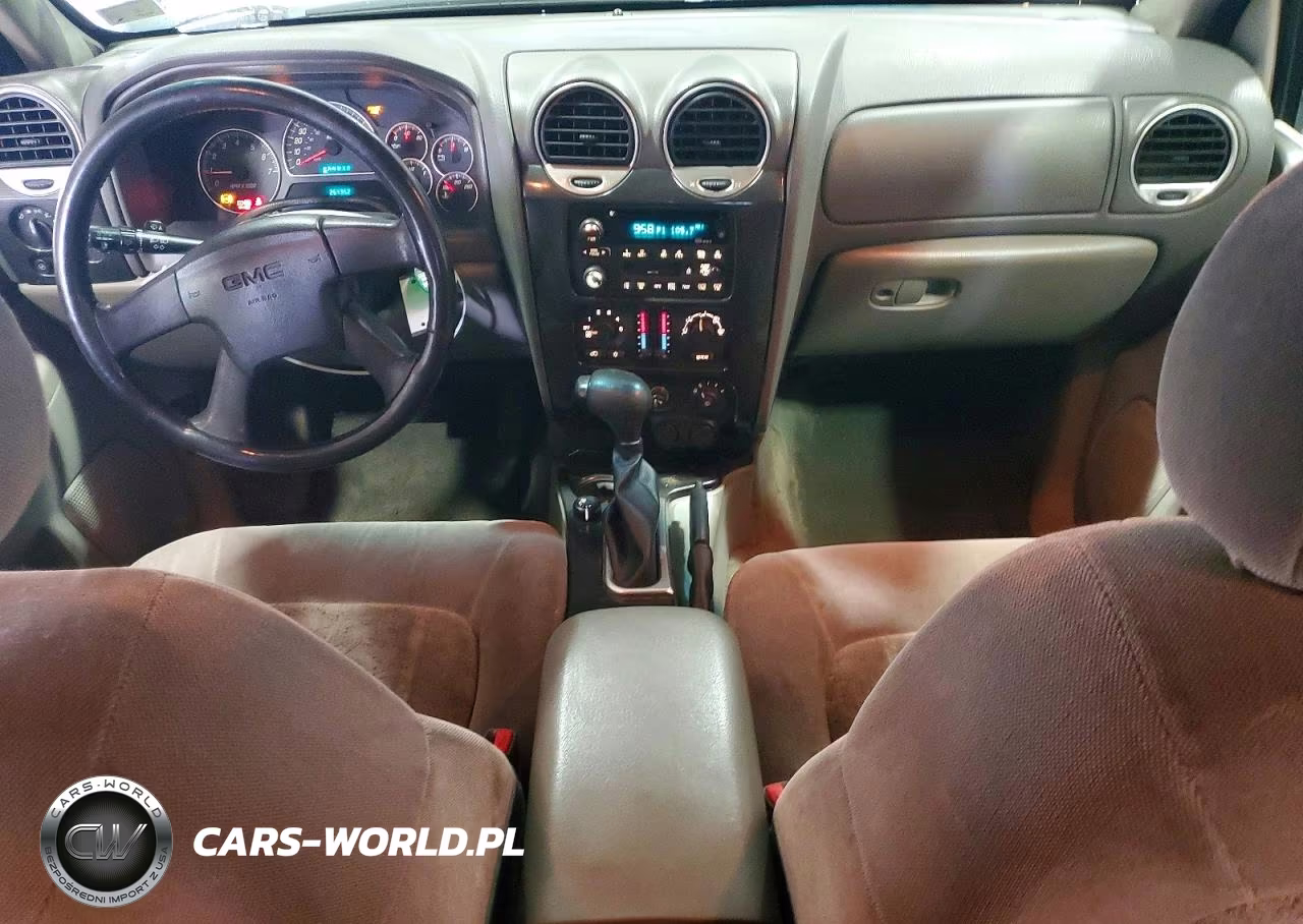 2003 GMC Envoy Xl VIN:1GKET16S836134644 - 8