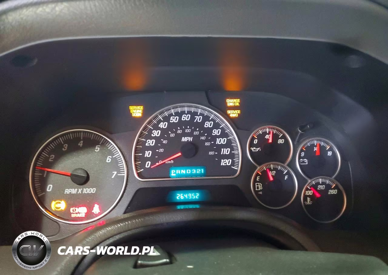 2003 GMC Envoy Xl VIN:1GKET16S836134644 - 9