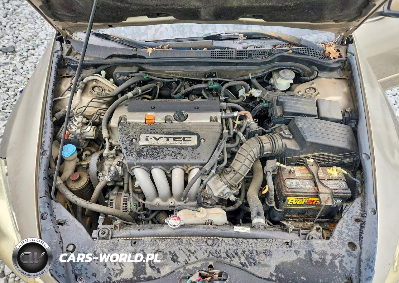 2007 Honda Accord Lx VIN:3HGCM56417G701369 - 11