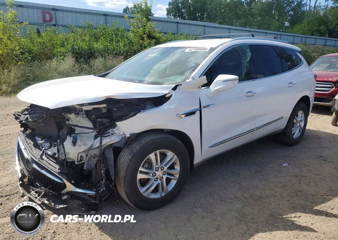 2020 Buick Enclave Essence