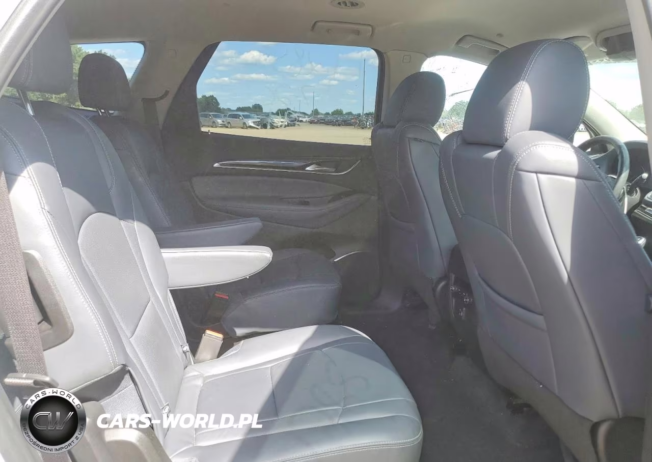 2020 Buick Enclave Essence VIN:5GAEVAKW1LJ294491 - 11