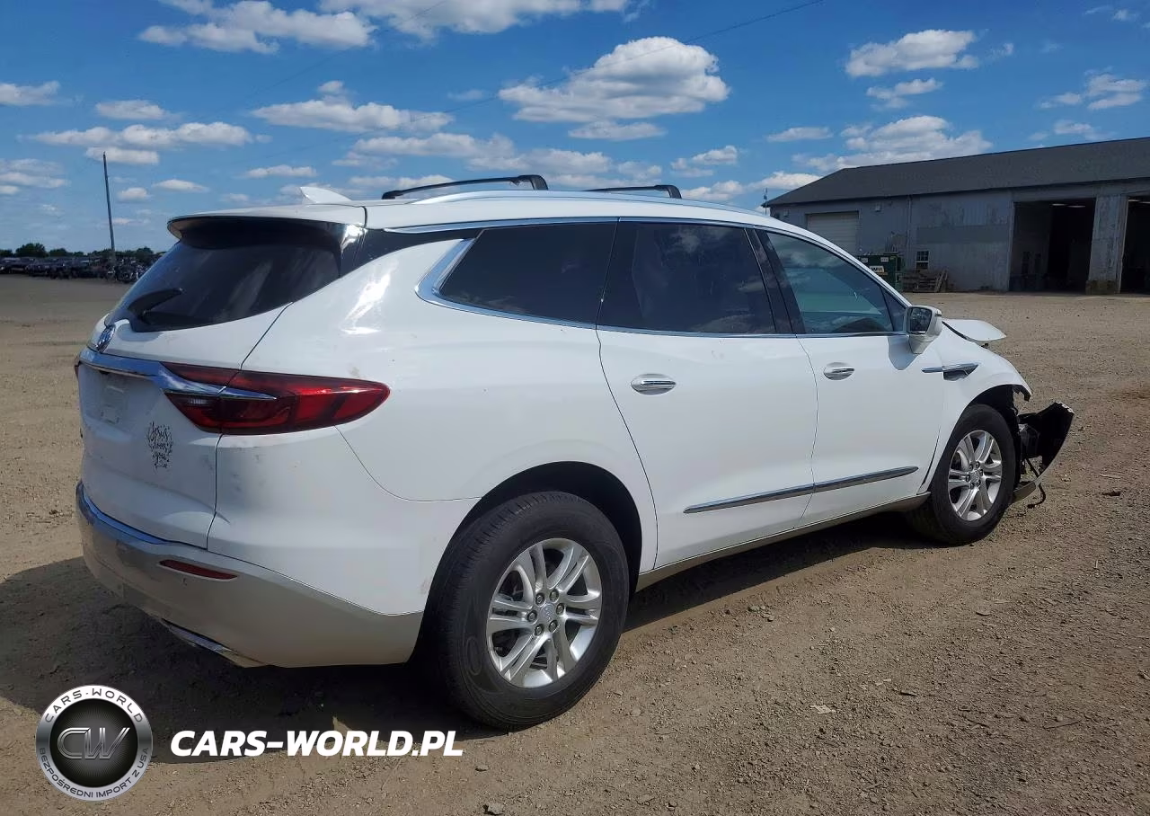 2020 Buick Enclave Essence VIN:5GAEVAKW1LJ294491 - 3