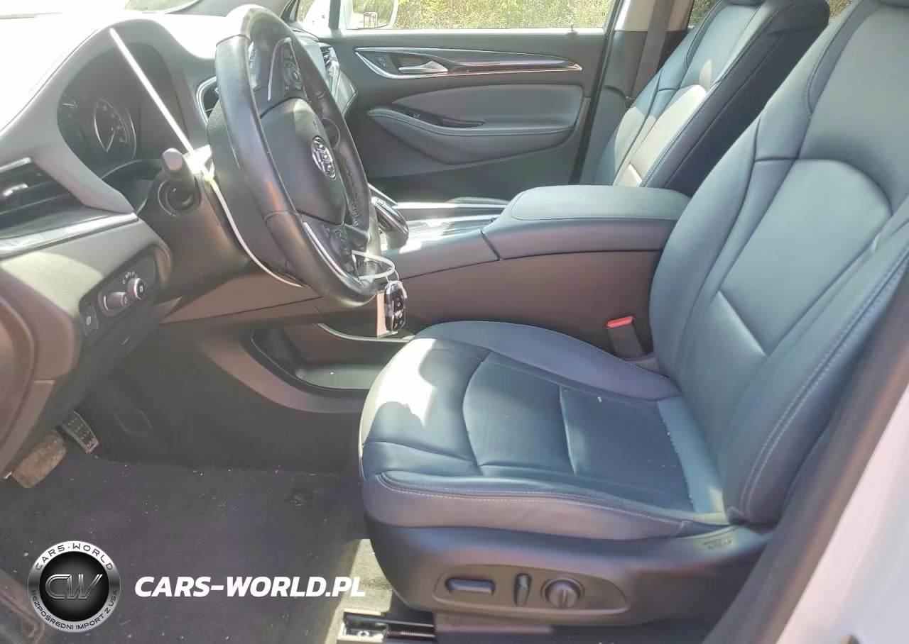 2020 Buick Enclave Essence VIN:5GAEVAKW1LJ294491 - 7