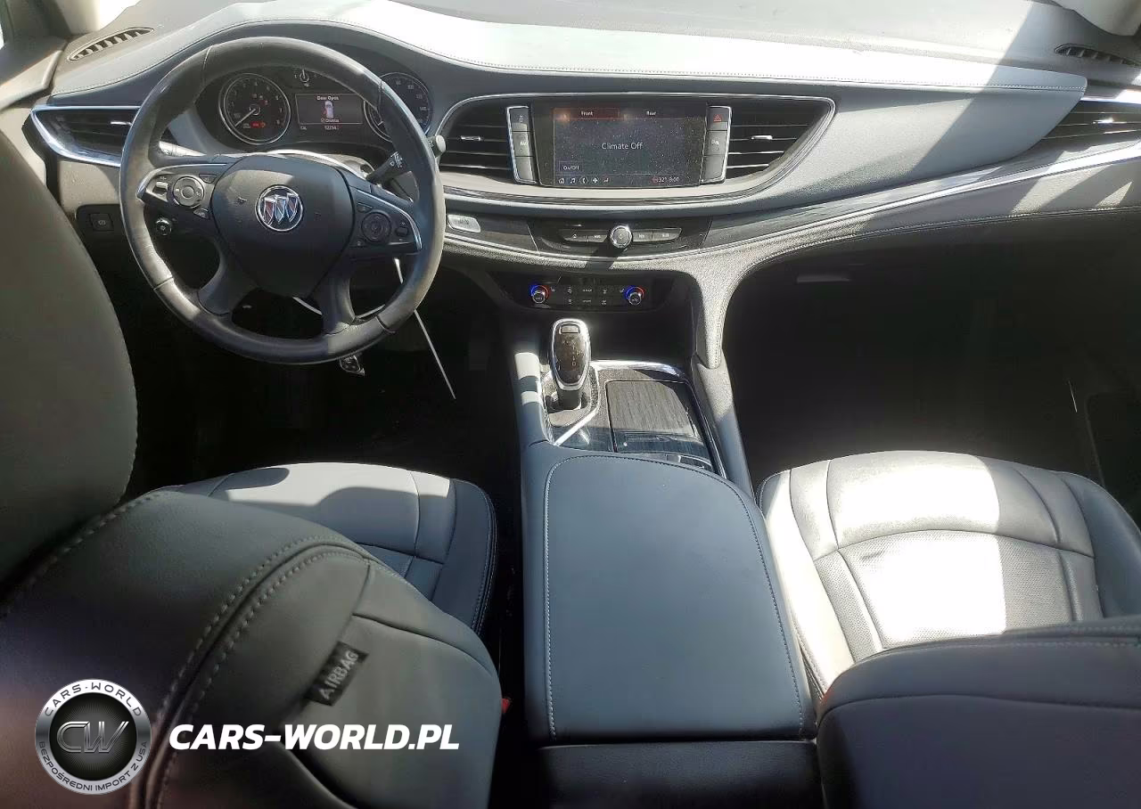 2020 Buick Enclave Essence VIN:5GAEVAKW1LJ294491 - 8
