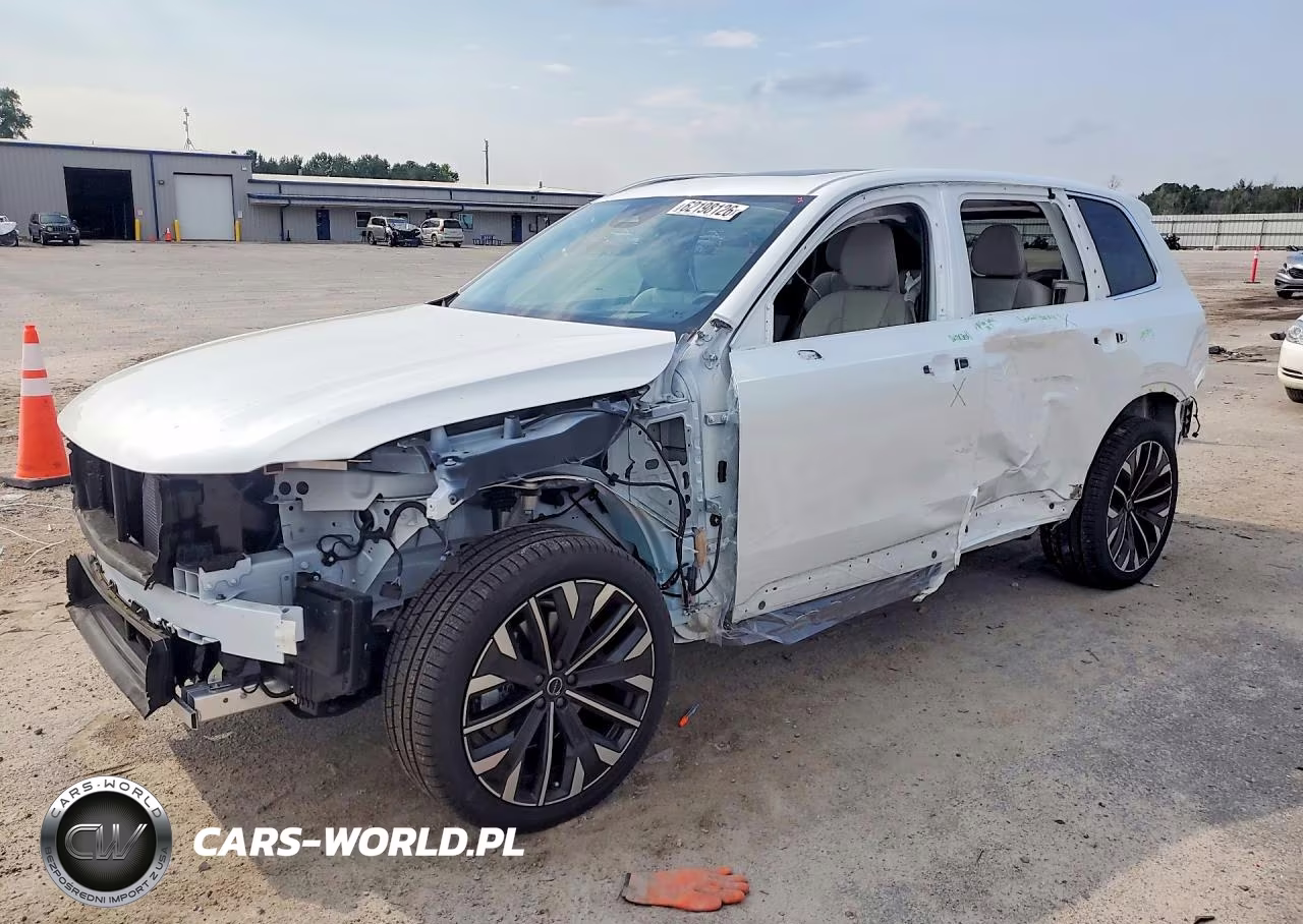2026 Volvo Xc90 Ultra