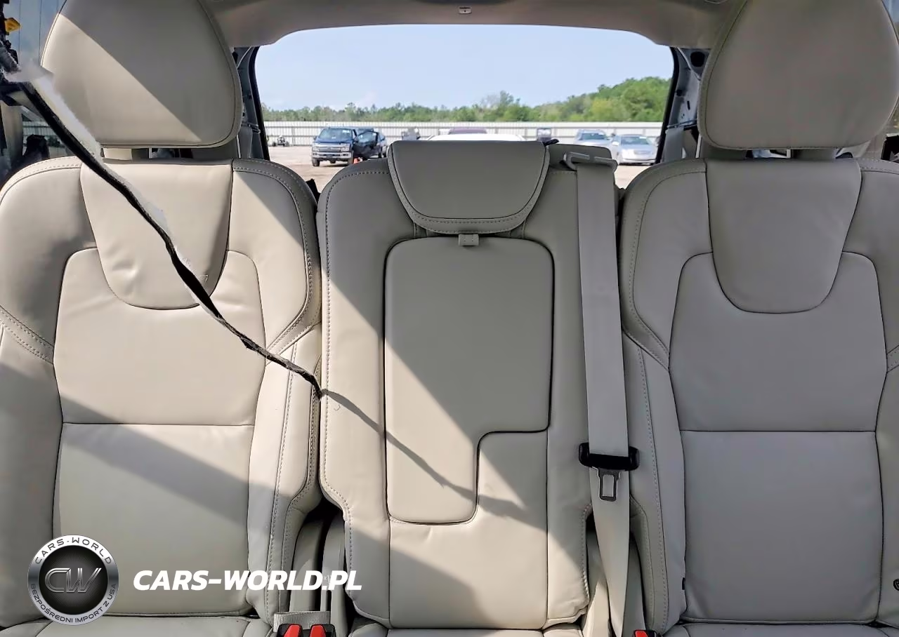2026 Volvo Xc90 Ultra VIN:YV4062PF6T1476320 - 10