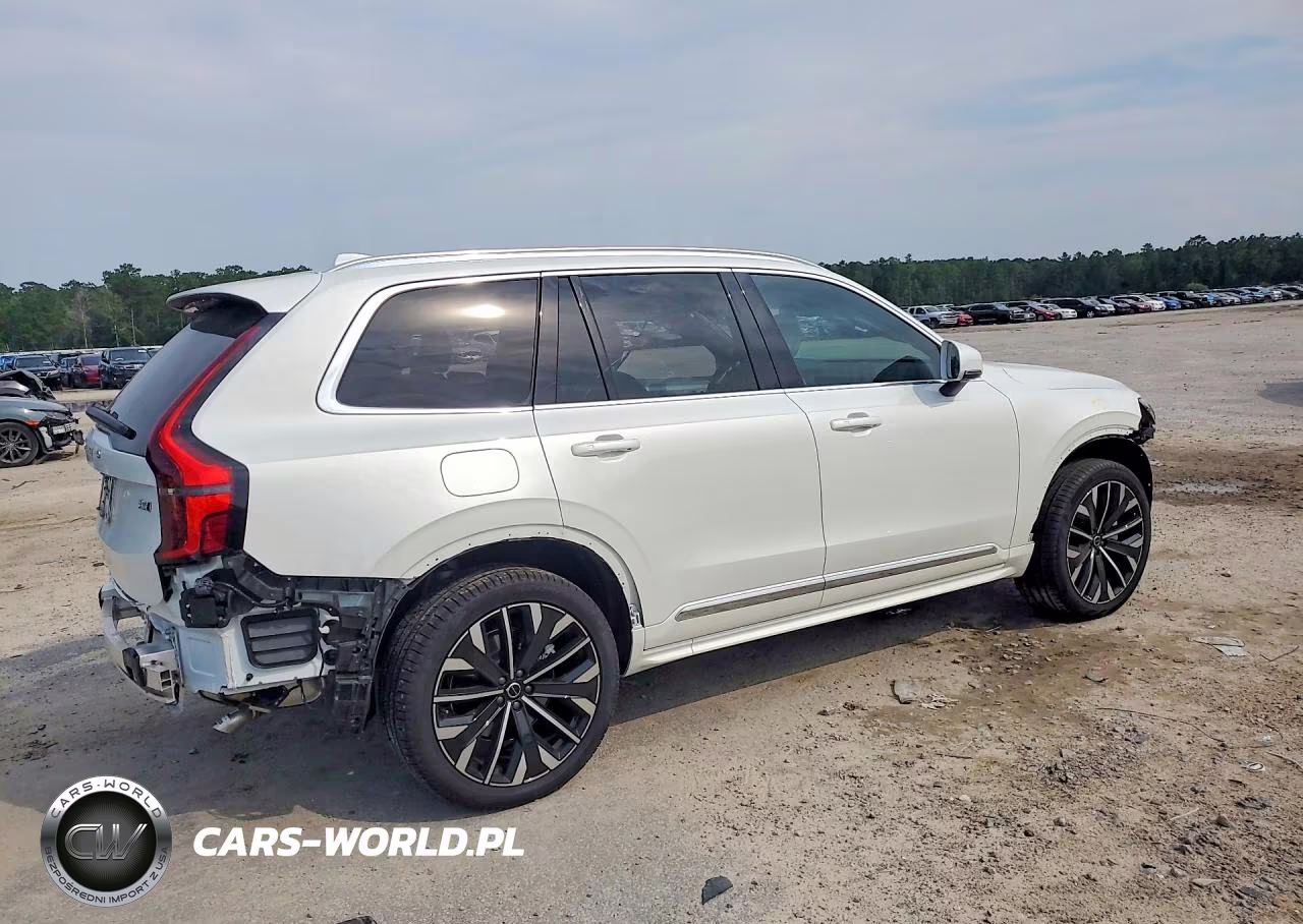 2026 Volvo Xc90 Ultra VIN:YV4062PF6T1476320 - 3