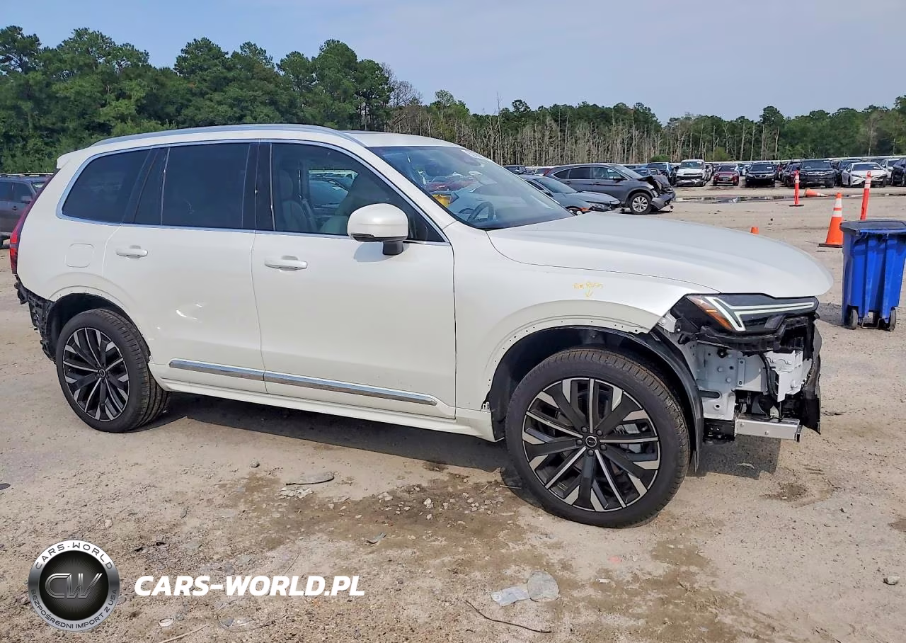 2026 Volvo Xc90 Ultra VIN:YV4062PF6T1476320 - 4