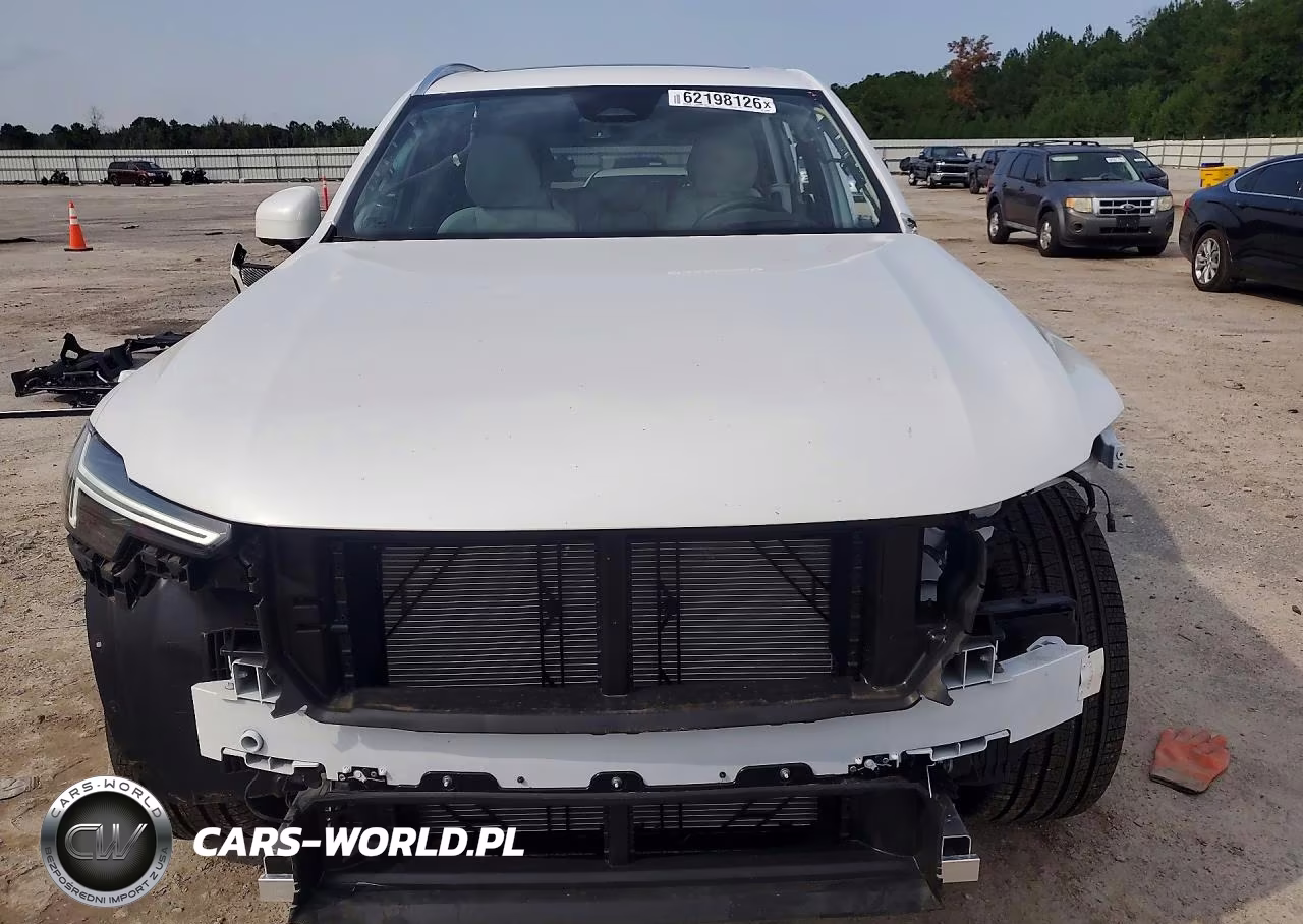 2026 Volvo Xc90 Ultra VIN:YV4062PF6T1476320 - 5