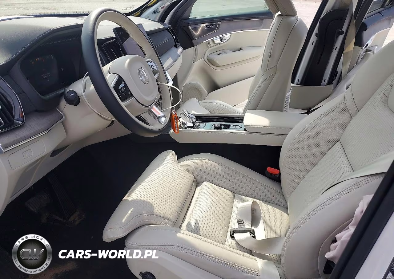 2026 Volvo Xc90 Ultra VIN:YV4062PF6T1476320 - 7
