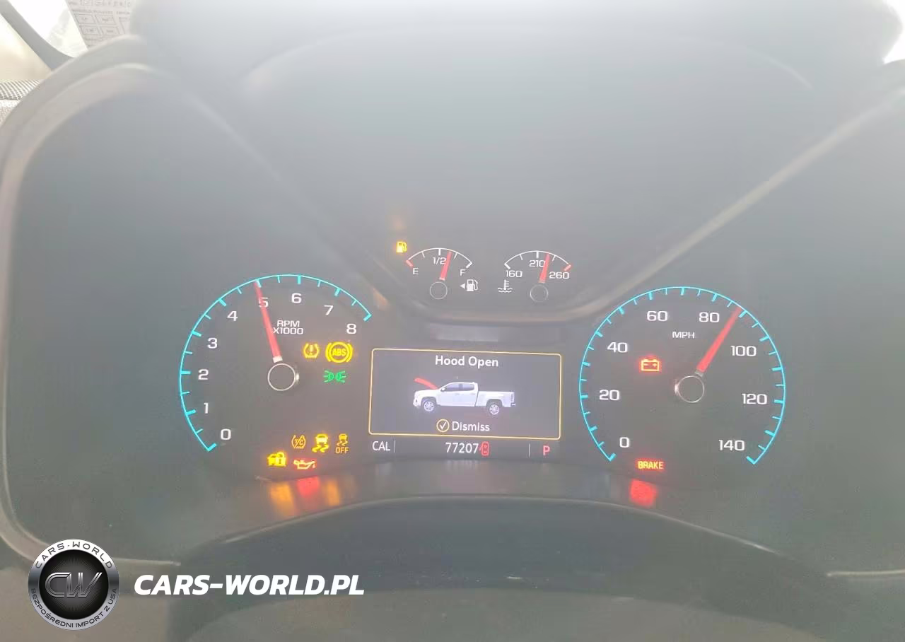 2022 GMC Canyon At4 VIN:1GTG6FEN0N1214881 - 9