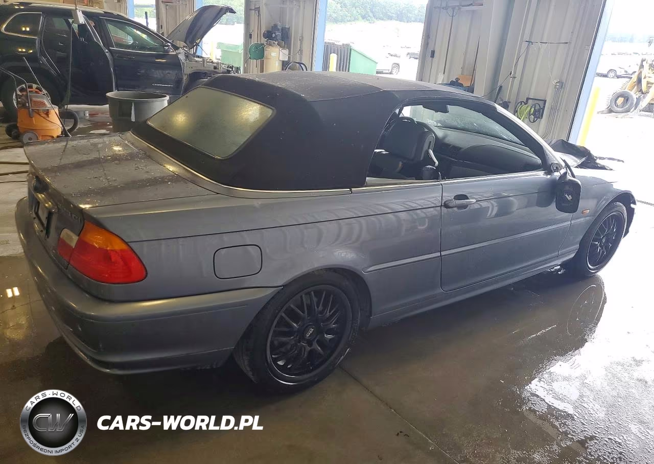 2000 BMW 323 Ci VIN:WBABR3347YEA82760 - 3