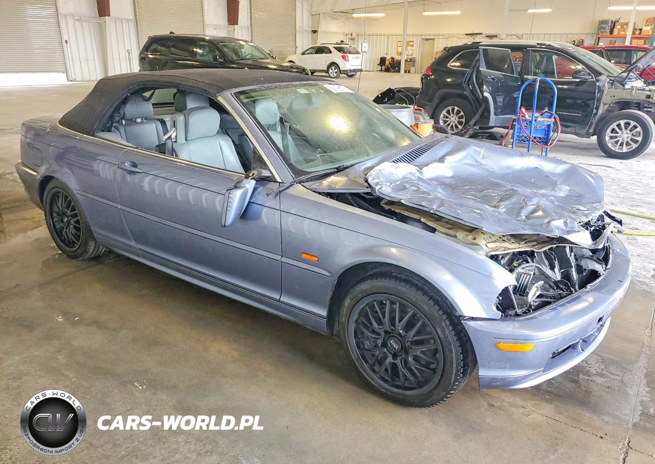 2000 BMW 323 Ci VIN:WBABR3347YEA82760 - 4
