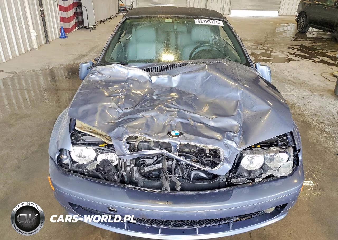 2000 BMW 323 Ci VIN:WBABR3347YEA82760 - 5