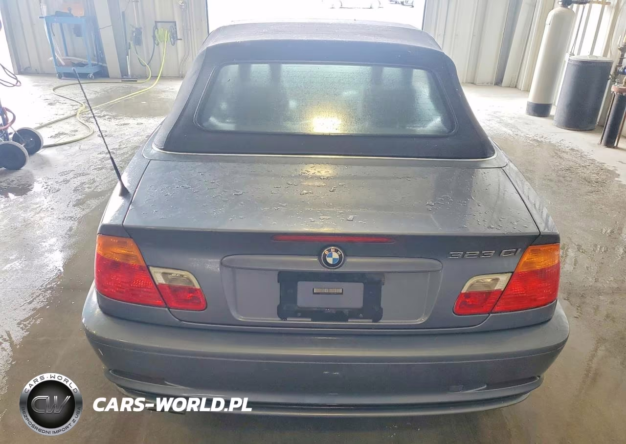 2000 BMW 323 Ci VIN:WBABR3347YEA82760 - 6