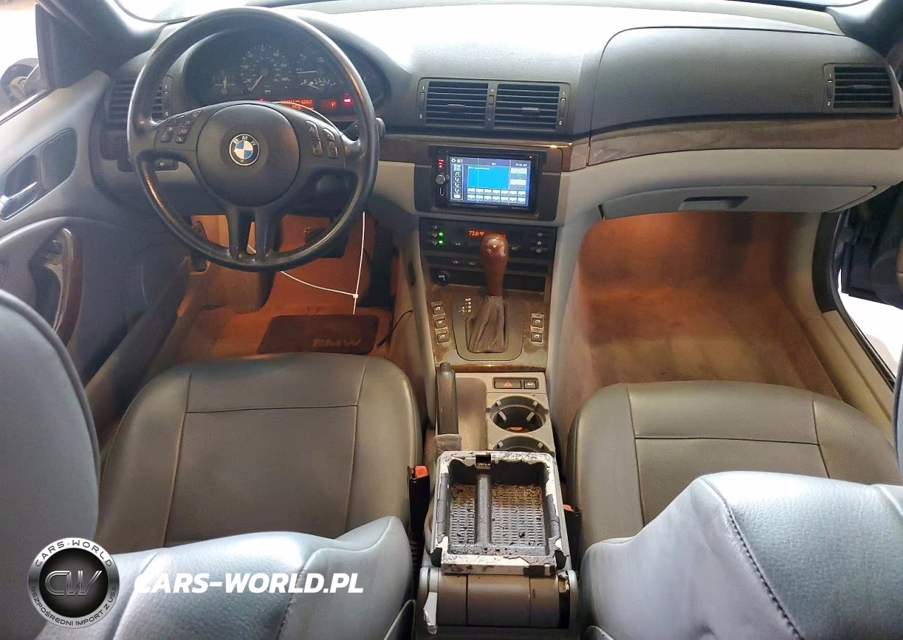 2000 BMW 323 Ci VIN:WBABR3347YEA82760 - 8