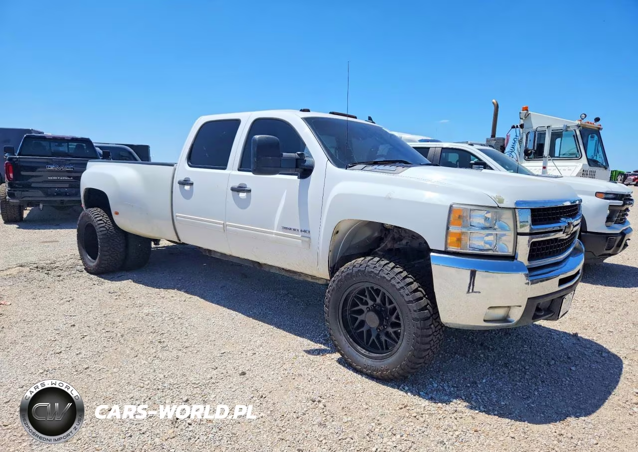 2013 Chevrolet Silverado K3500 Lt VIN:1GC4K0C85DF128671 - 4
