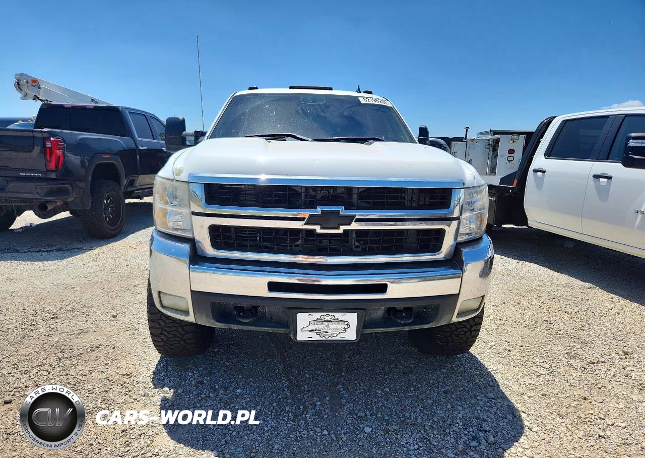 2013 Chevrolet Silverado K3500 Lt VIN:1GC4K0C85DF128671 - 5