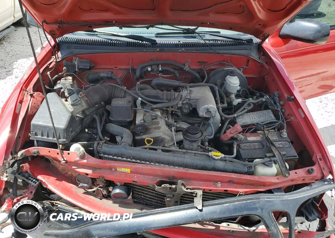 2003 Toyota Tacoma Base VIN:5TEVL52N73Z231436 - 11
