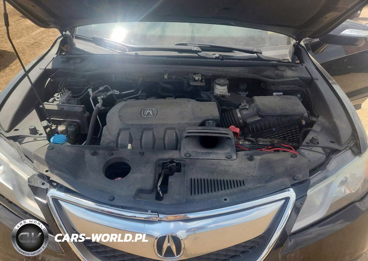 2014 Acura Rdx Technology VIN:5J8TB4H5XEL017622 - 11