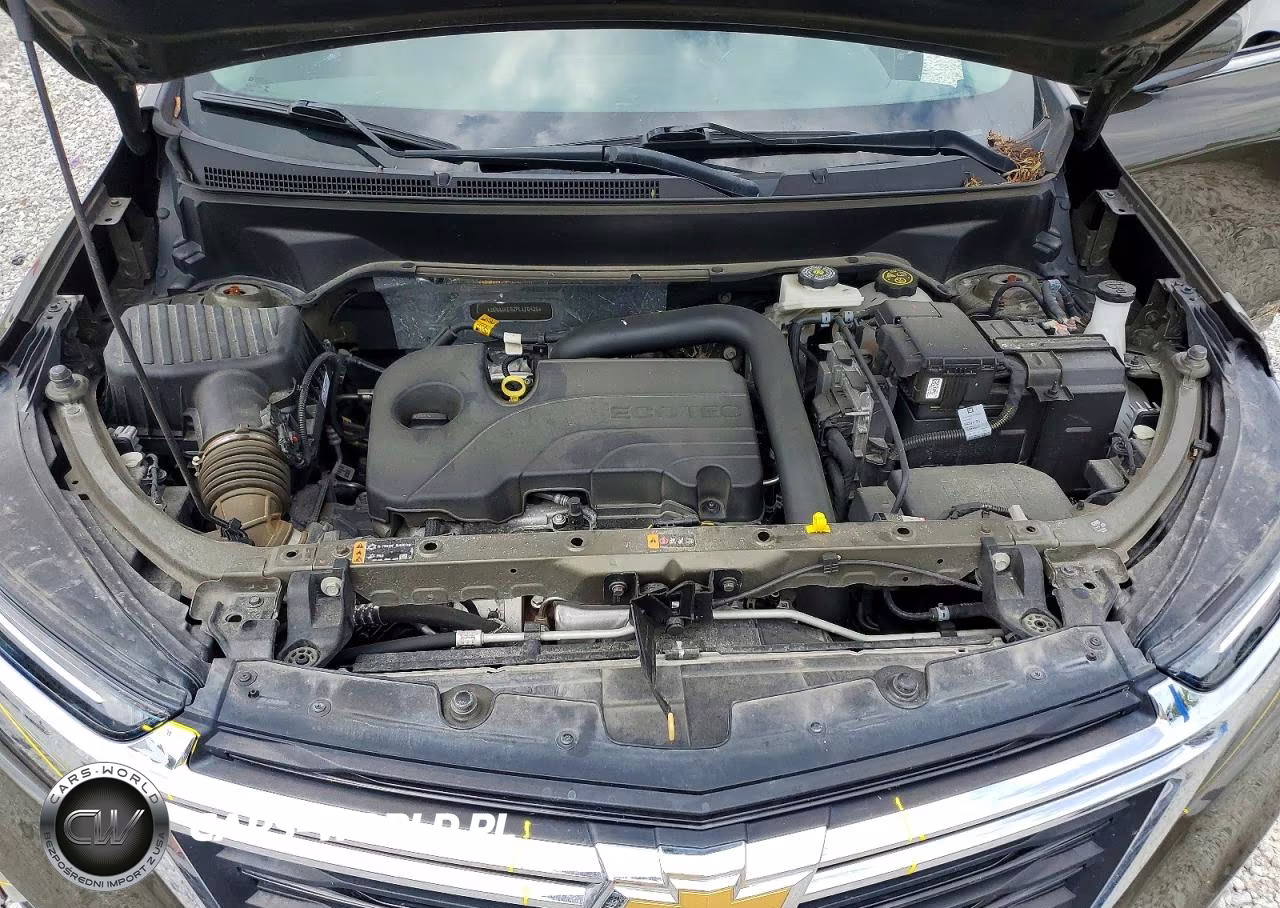 2023 Chevrolet Equinox Lt VIN:3GNAXKEG2PL176425 - 12