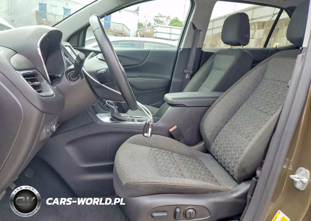 2023 Chevrolet Equinox Lt VIN:3GNAXKEG2PL176425 - 7