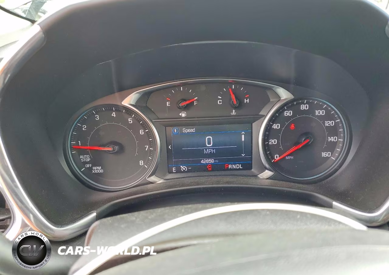 2023 Chevrolet Equinox Lt VIN:3GNAXKEG2PL176425 - 9