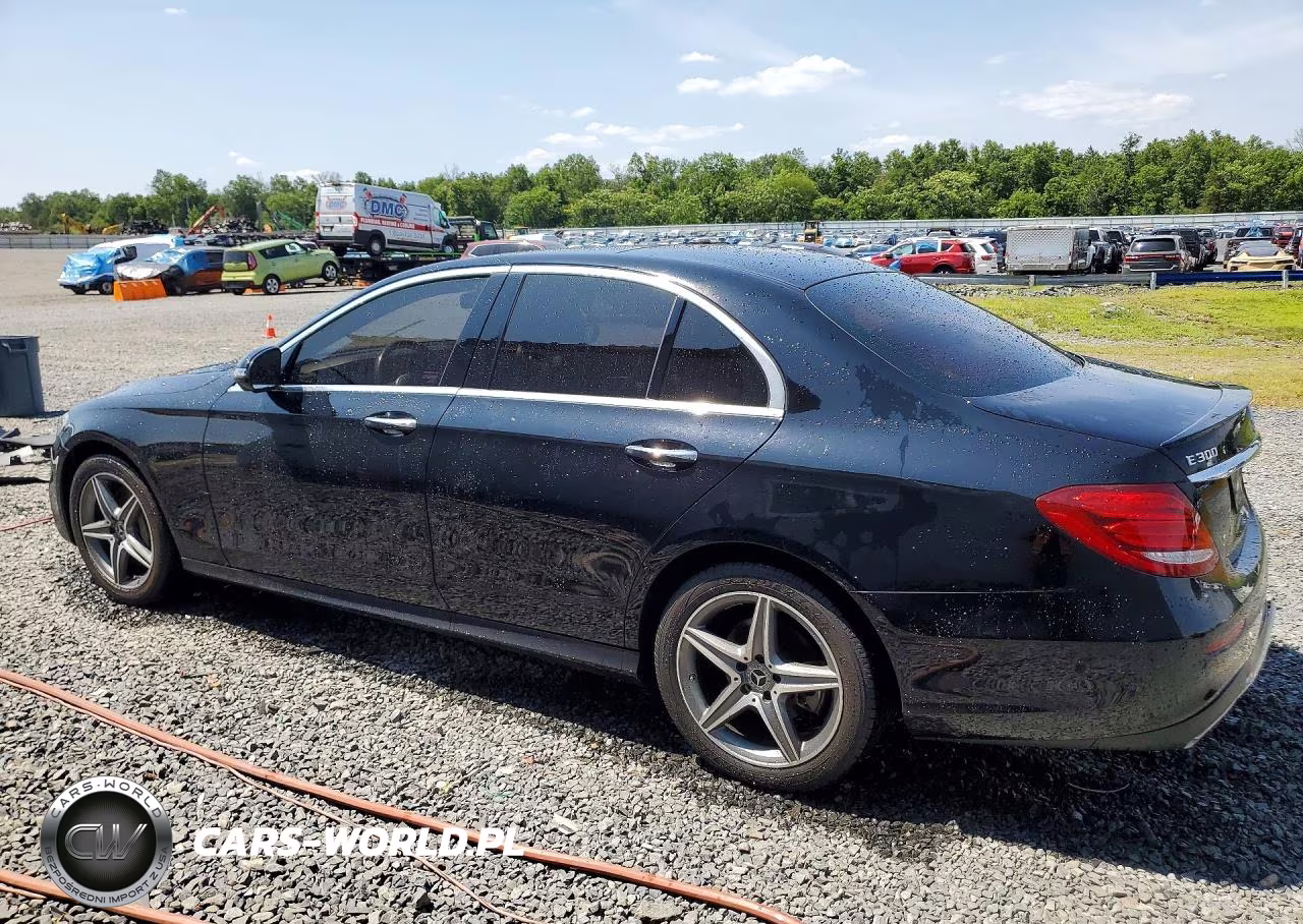 2019 Mercedes-Benz E 300 4Matic VIN:WDDZF4KB0KA503462 - 2