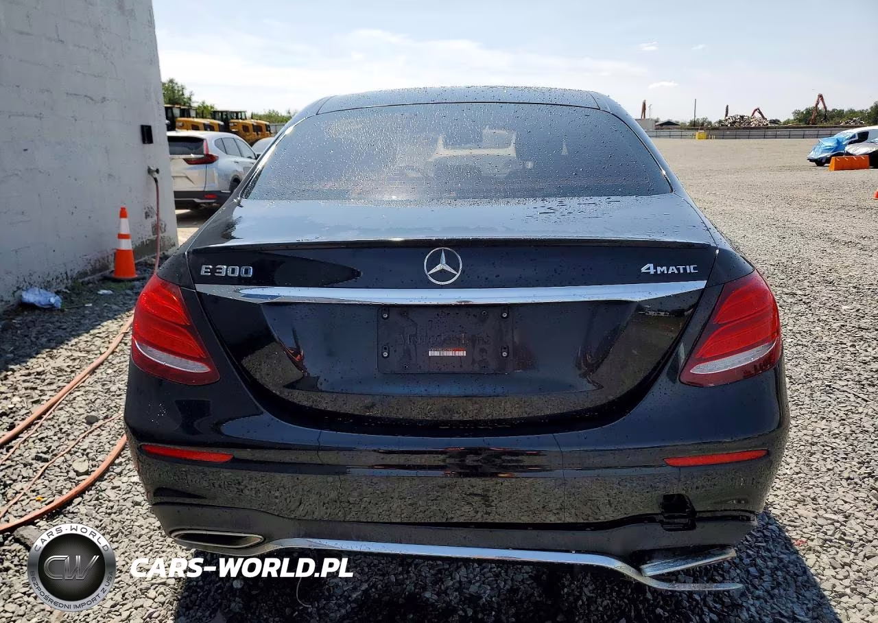 2019 Mercedes-Benz E 300 4Matic VIN:WDDZF4KB0KA503462 - 6