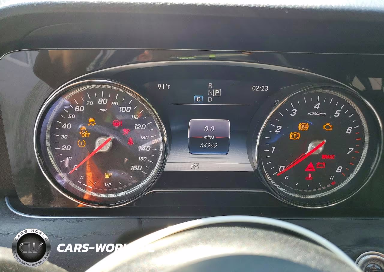 2019 Mercedes-Benz E 300 4Matic VIN:WDDZF4KB0KA503462 - 9