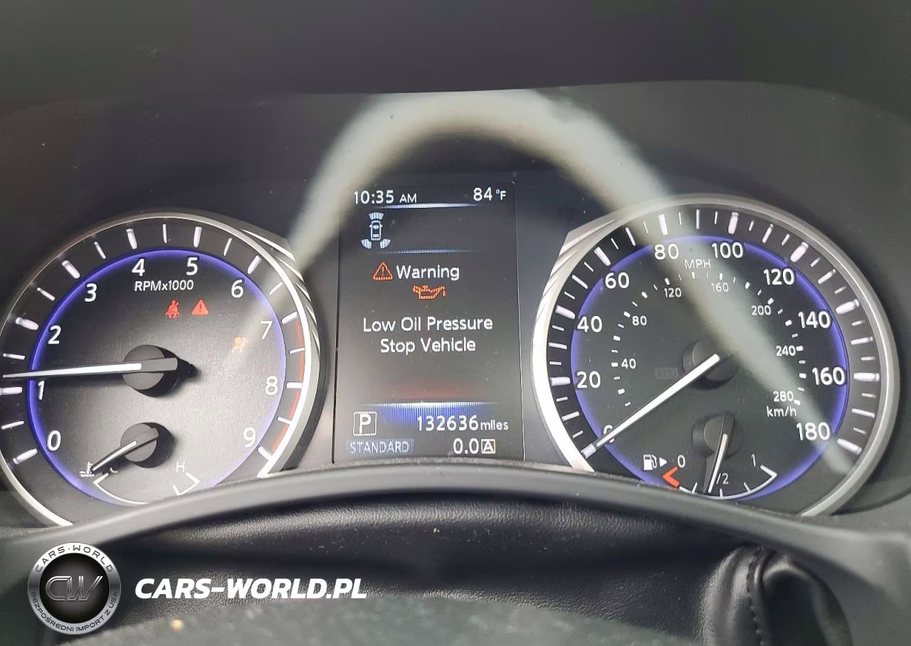 2016 Infiniti Q50 Sport VIN:JN1EV7AP7GM306050 - 9