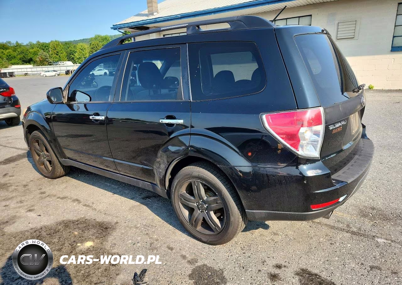 2009 Subaru Forester 2.5X Limited VIN:JF2SH64699H761077 - 2