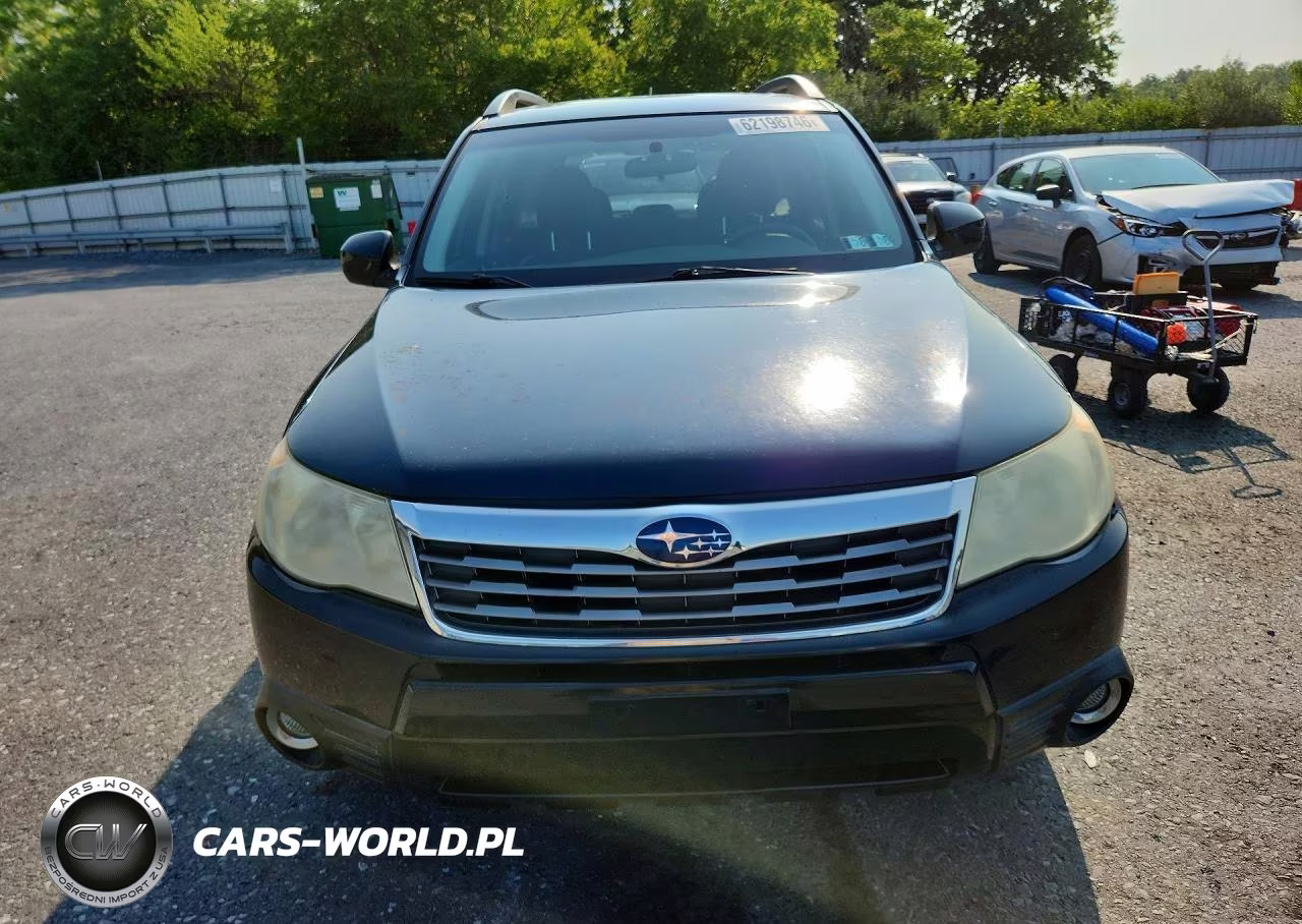 2009 Subaru Forester 2.5X Limited VIN:JF2SH64699H761077 - 5