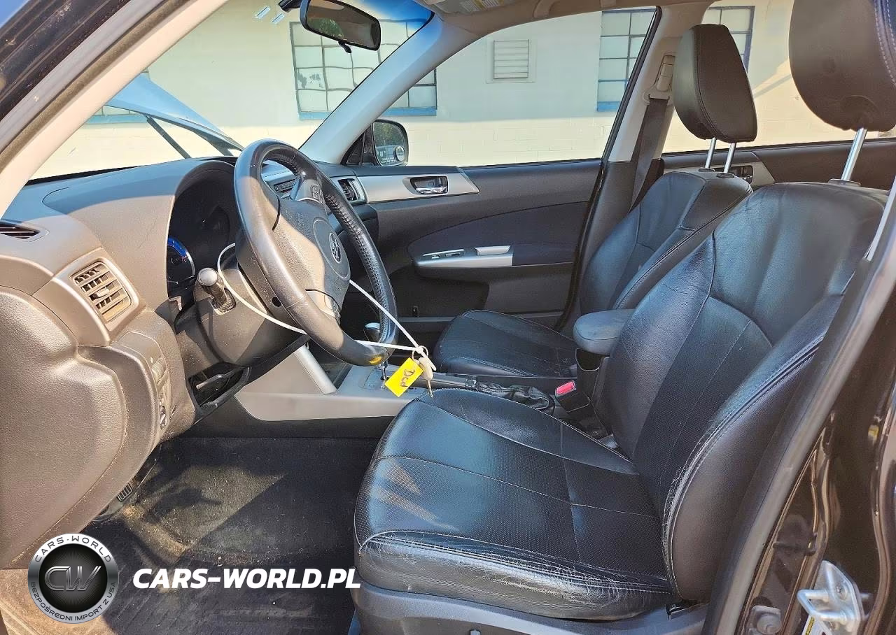 2009 Subaru Forester 2.5X Limited VIN:JF2SH64699H761077 - 7