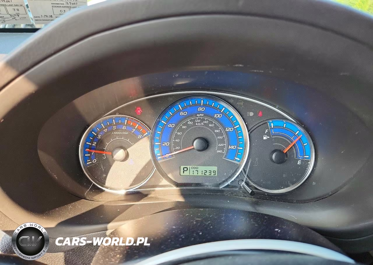 2009 Subaru Forester 2.5X Limited VIN:JF2SH64699H761077 - 9