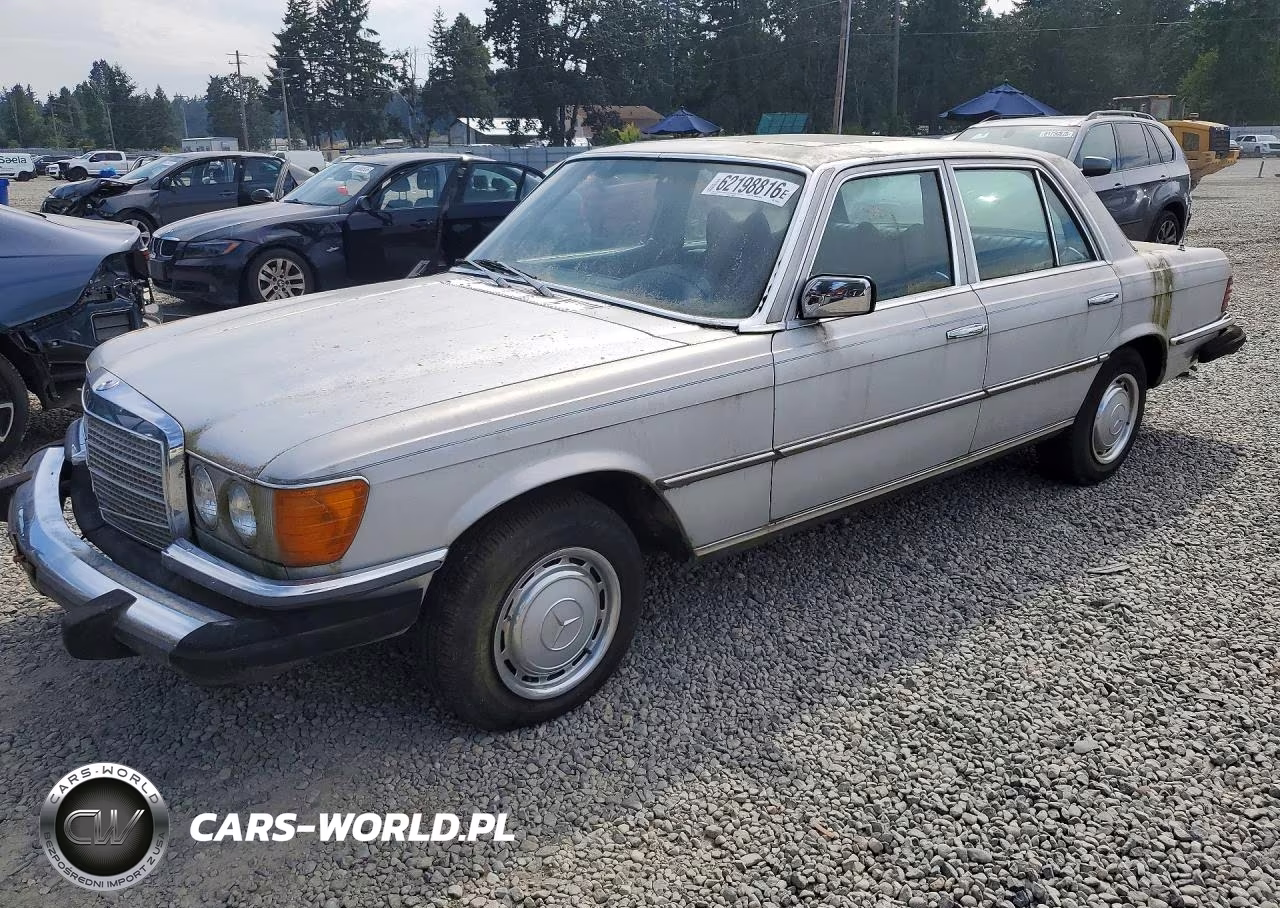 1976 Mercedes-Benz 450 – zdjęcie 1 z 12
