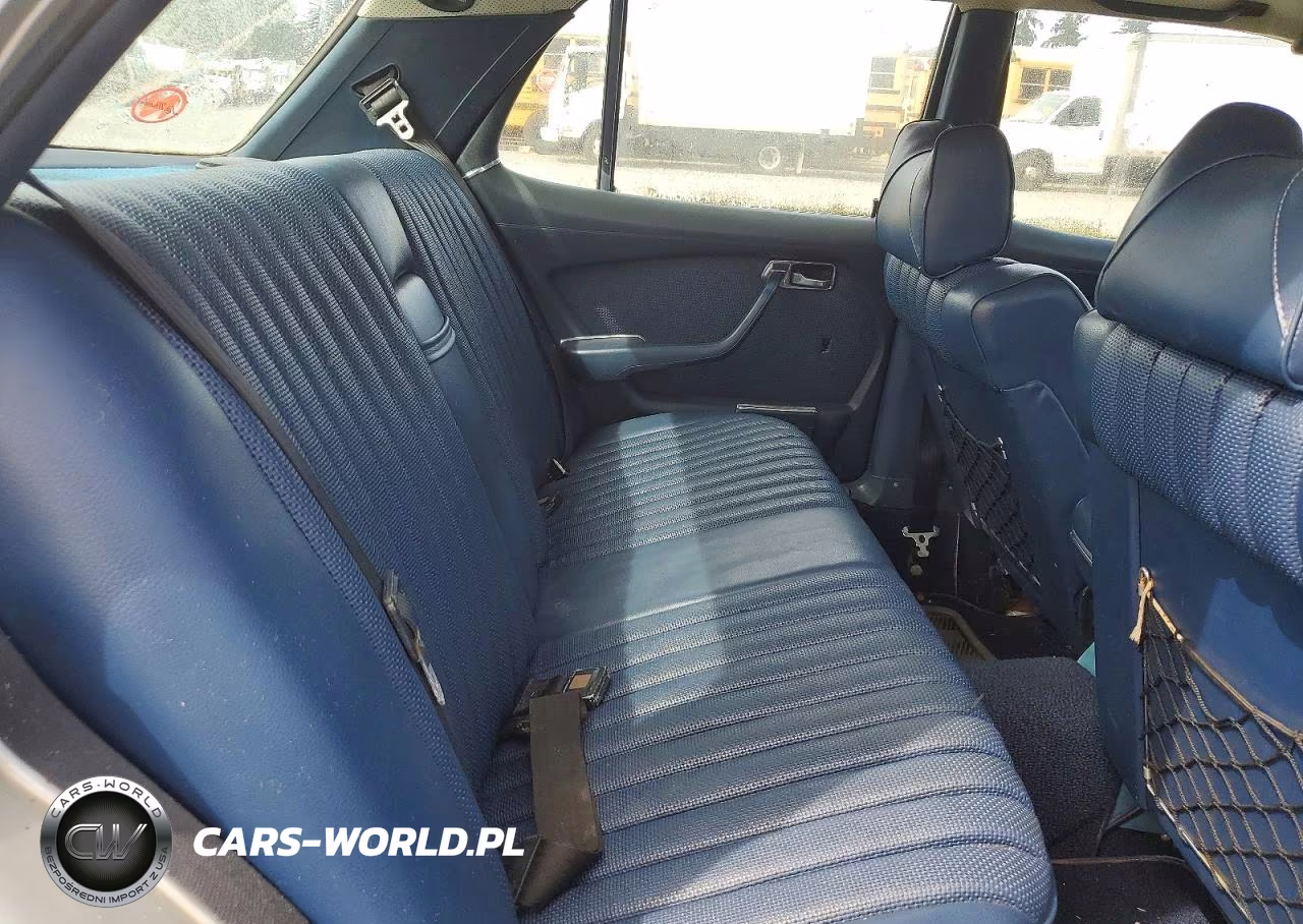 1976 Mercedes-Benz 450 VIN:11603212053053 - 10