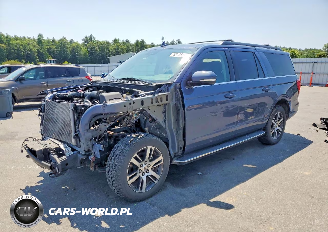 2023 Ford Expedition Max Xlt – zdjęcie 1 z 14