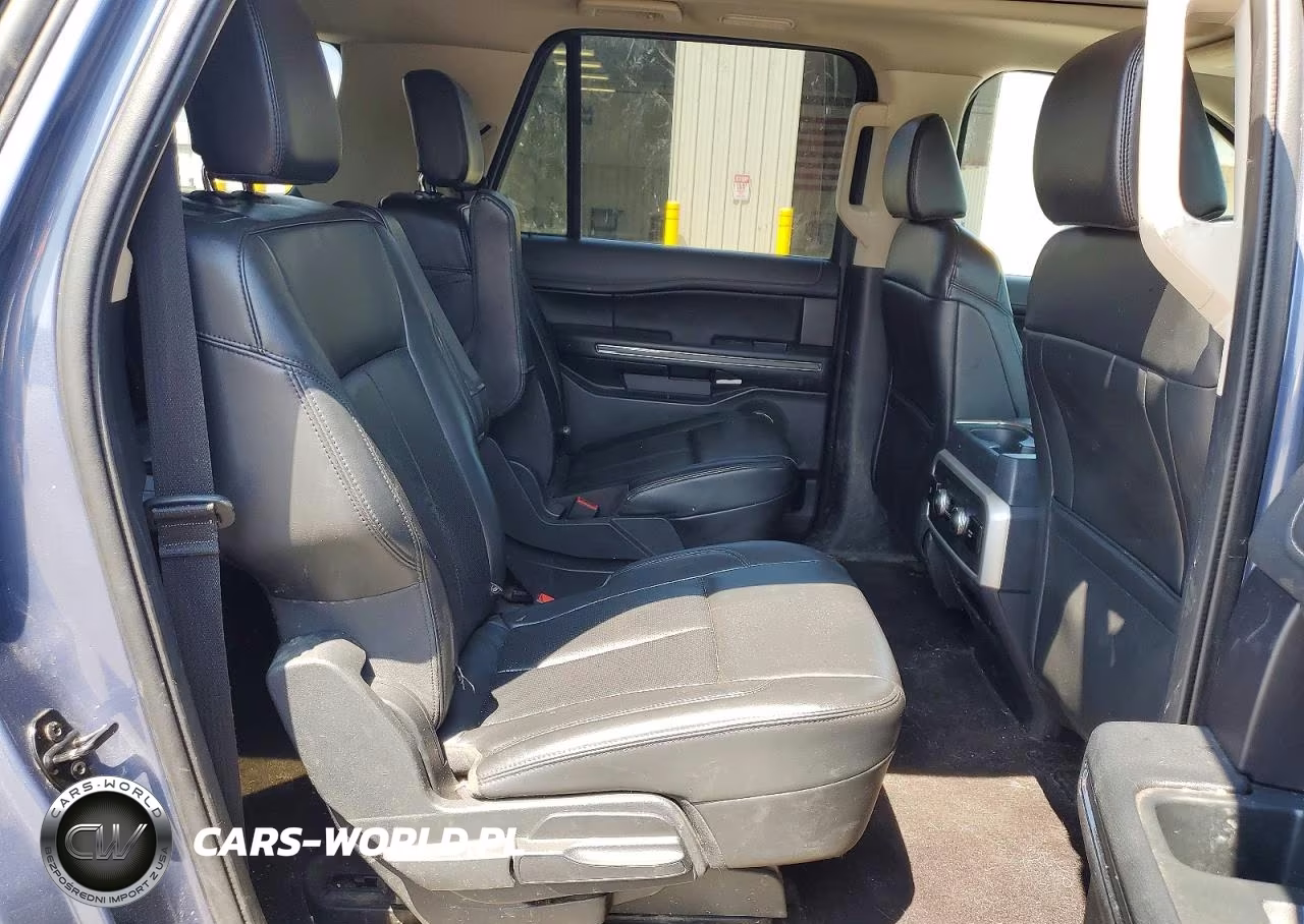 2023 Ford Expedition Max Xlt VIN:1FMJK1J89PEA07823 - 11