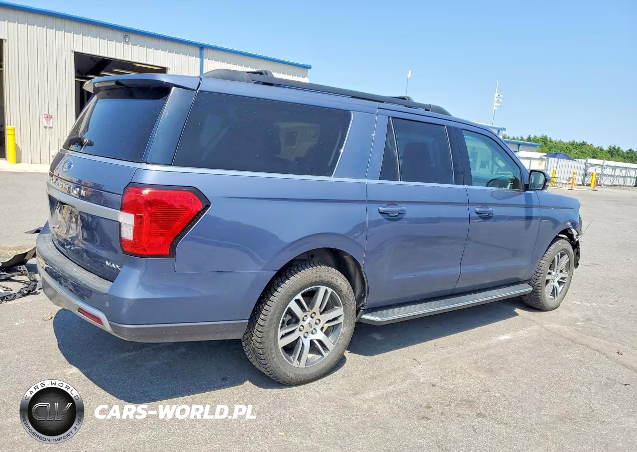 2023 Ford Expedition Max Xlt VIN:1FMJK1J89PEA07823 - 3