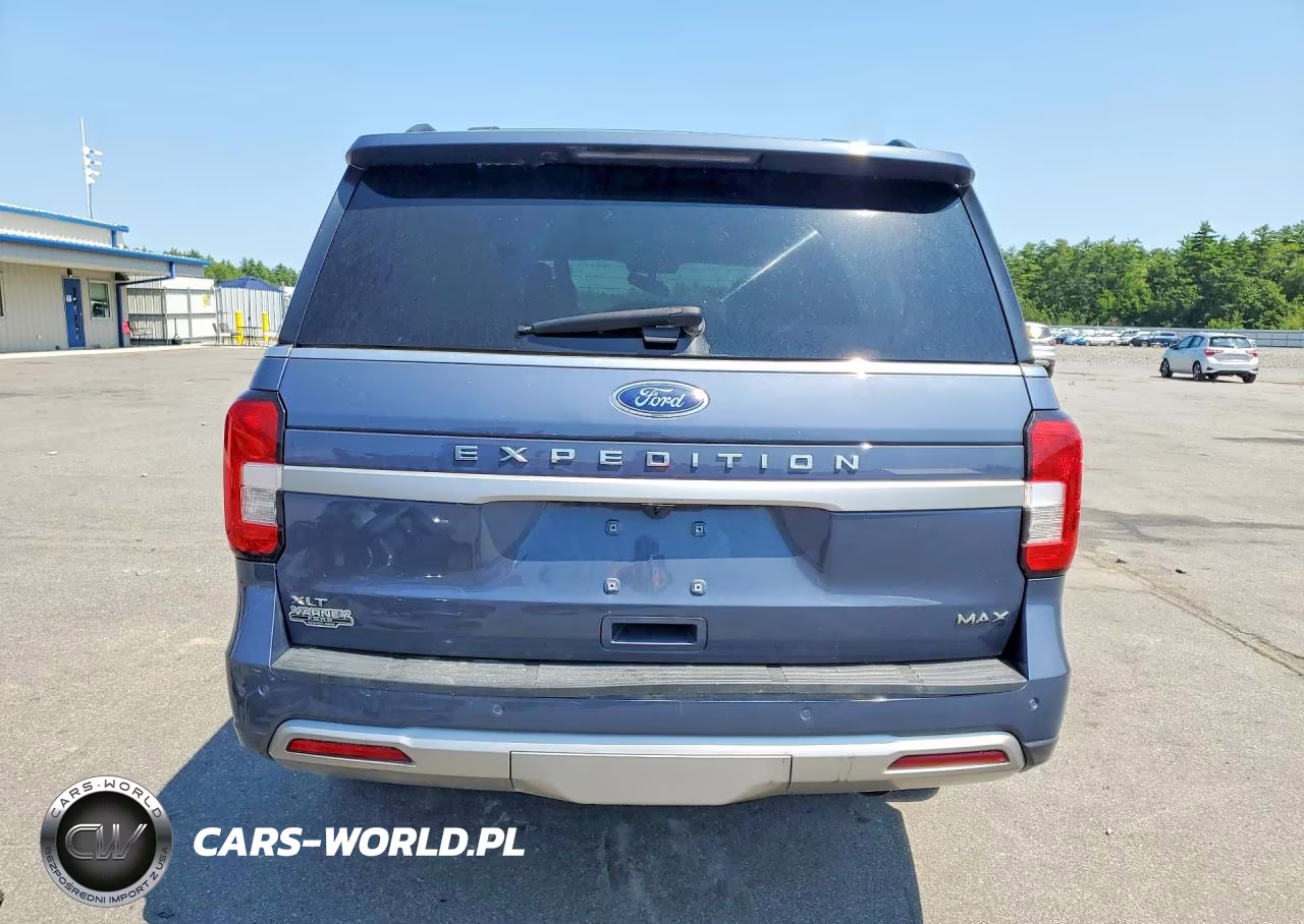 2023 Ford Expedition Max Xlt VIN:1FMJK1J89PEA07823 - 6