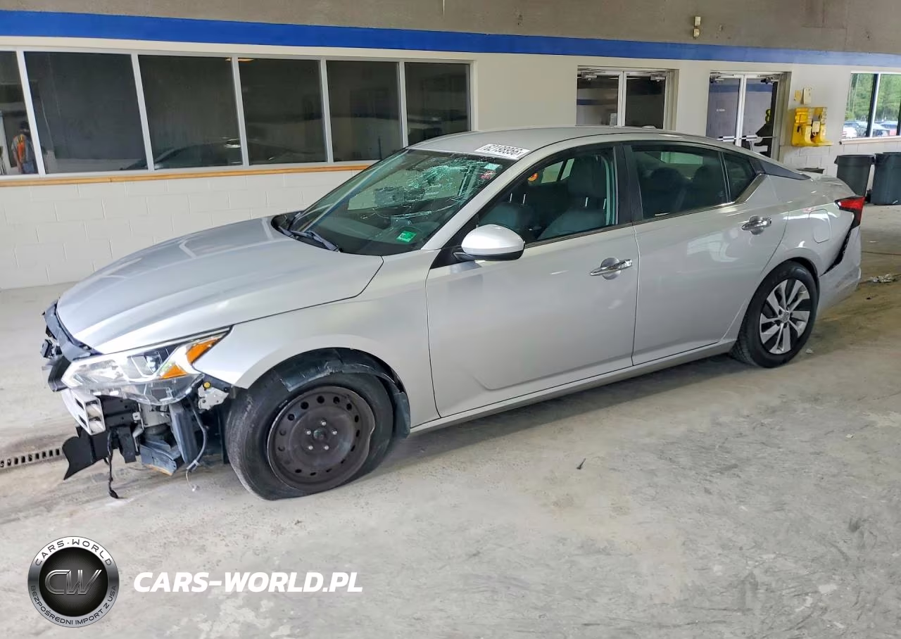 2019 Nissan Altima S – zdjęcie 1 z 12