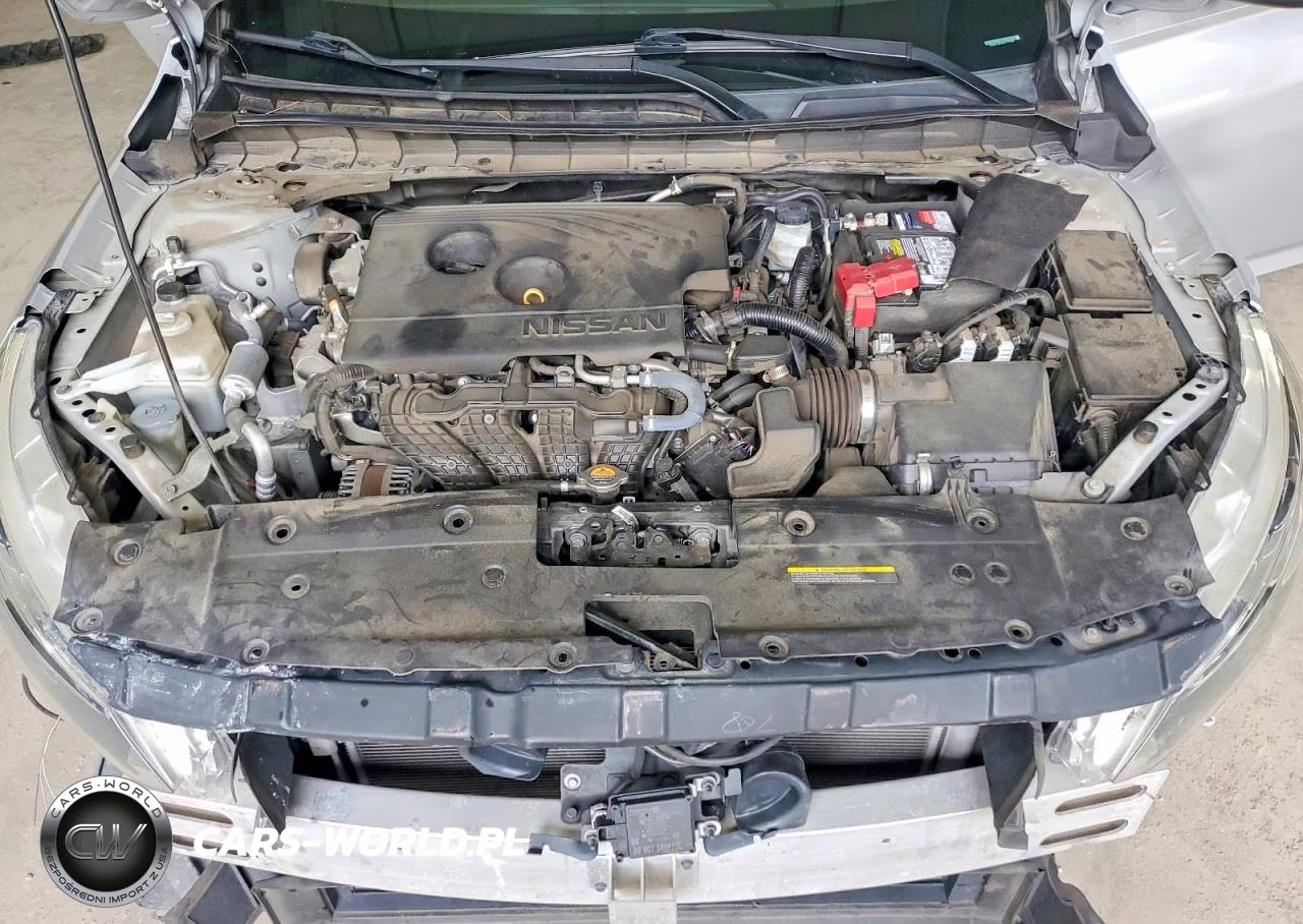 2019 Nissan Altima S VIN:1N4BL4BV8KC127036 - 11